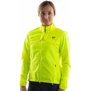 Pearl Izumi - Quest Barr Convert - Softshell Jas - Dames - Zwart