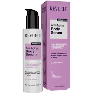 Revuele - Active Care - Body Serum - Anti-Aging - 200ml