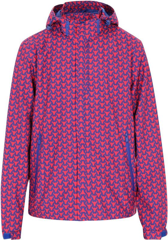 HOMEBASE - Jacke - Gemusterd - Met Kapuze - Outdoor