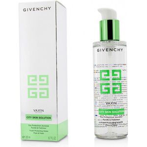 GIVENCHY VAX'IN CITY SKIN SOLUTION - YOUTH PROTECTING WATER PURE & FRESH