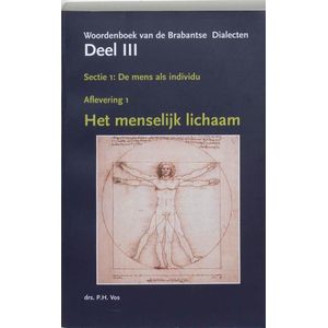 Woordenboek van de Brabantse Dialecten