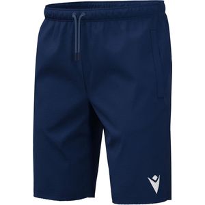 Macron Fern Vrijetijdsshort Kinderen - Marine | Maat: 7-8 Y