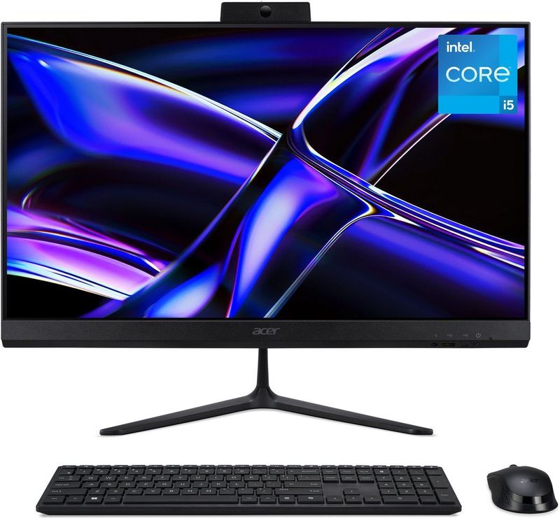 Acer - Aspire C24-B I5426 - All-in-One PC - 24 inch - FHD - i5-13420H - 16GB - 1TB - Windows 11