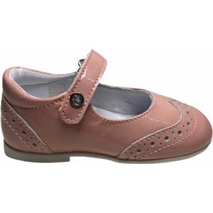 Naturino velcro ballerina 4731 lak roze mt 21