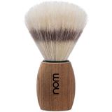 Zijden Scheerkwast NOM Olé - Natuurzijde - Frame van Natuurlijk Sparrenhout