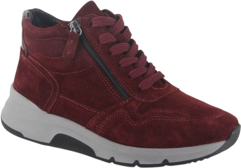 Ti Comos - 2520010-573 - Veterboots - Rood - Dames
