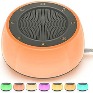 White Noise Machine - Meerdere Standen - Voor baby's - White Noise Baby - Witte Ruis