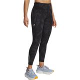 Under Armour - Launch Ankle Print Tights - Zwart - Leggings