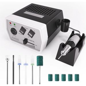 Nagelfrees - Nagelfrees set - Nagelfrees elektrische - Nagelfrees Electrisch - Nagelfrees Manicure Pedicure - Manicure set - Manicureset - Pedicureset - Pedicure set - Nagelfrees Machine - Elektrische nagelvijl voor gelnagels - Nagelfreesmachine