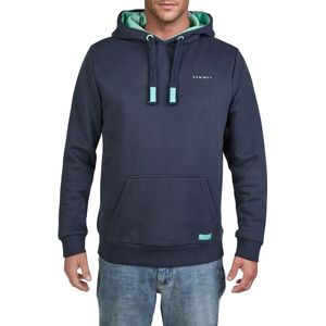DENIMFY Heren trui Broeken DFBenno Fit Blauw Volwassenen