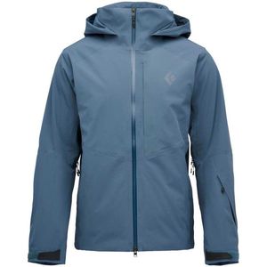 Black Diamond - Recon Stretch Insulated Shell - Jas - Zwart