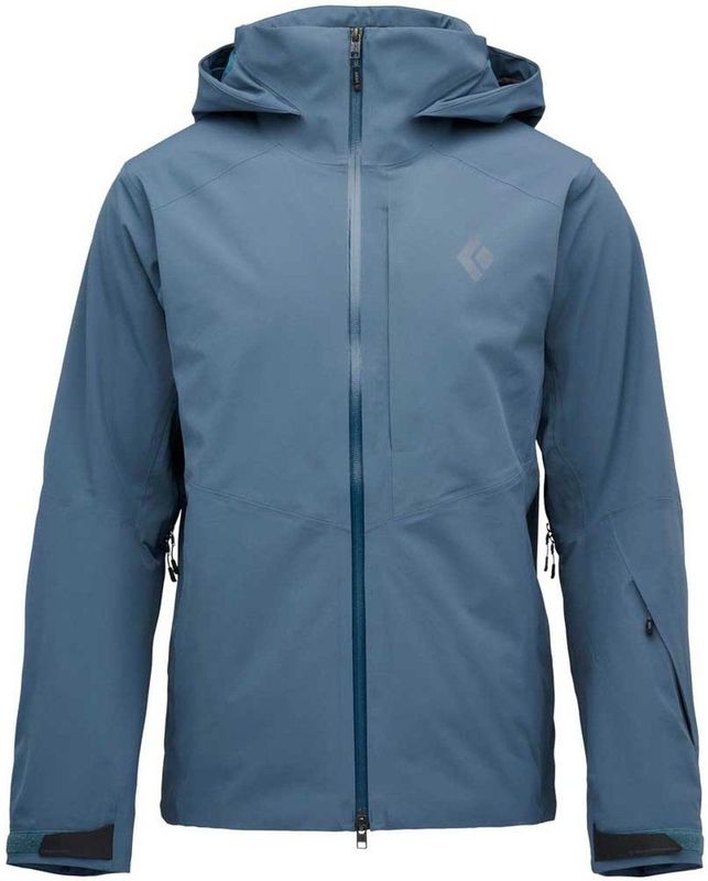 Black Diamond - Recon Stretch Insulated Shell - Jas - Zwart