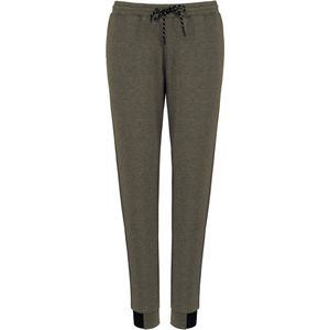 PROACT - Damesbroek performance PA1009 - Light Khaki Heather