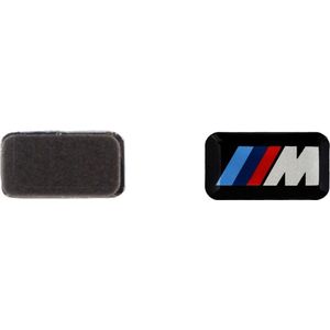 BMW M Embleem - Origineel - 9 mm x 18 mm