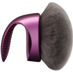 Make-upkwasten en zelfbruinende kwasten - voor lichaamsmake-up en foundation - zelfbruinende blender - duurzame veganistische haren