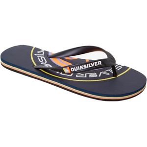Quiksilver Molokai Art Slippers Zwart EU 41 Man