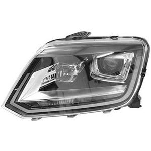 VanWezel 5785985V - Phare gauche avec clignotant pour Volkswagen Amarok de 2010 à maintenant