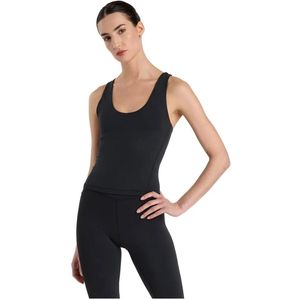 New Balance Nb Define Fitted Tank Mouwloos T-shirt