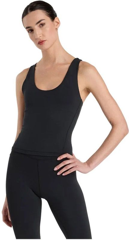 New Balance Nb Define Fitted Tank Mouwloos T-shirt