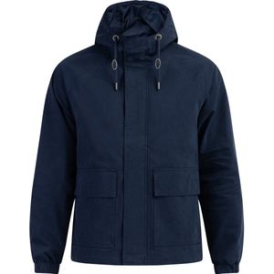DreiMaster - Jas - Donker Marine - Lichtgewicht - Heren