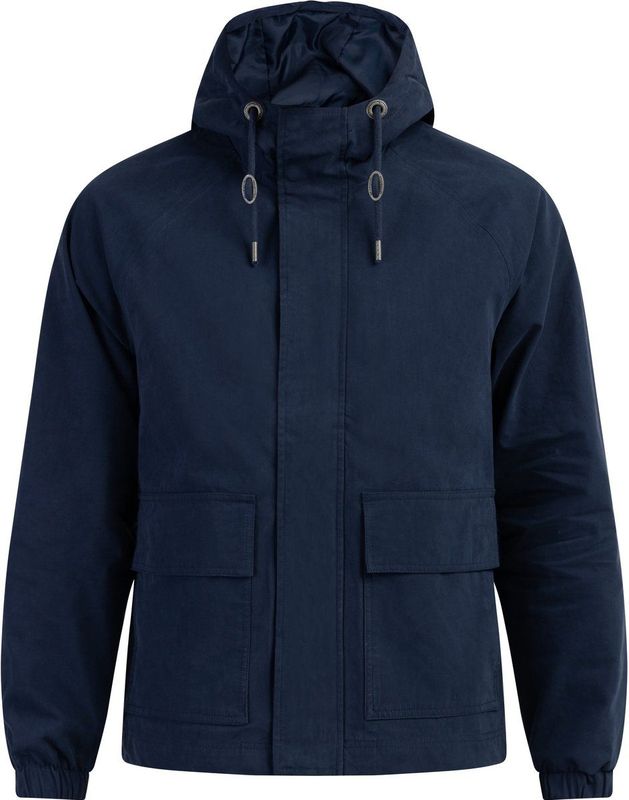 DreiMaster - Jas - Donker Marine - Lichtgewicht - Heren