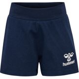 Hummel - Joc - Korte Broek - Blauw - Biologische Katoen
