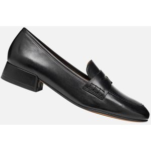 Geox - Dhyalma - Damesschoenen - Lamsleer - Casual schoenen