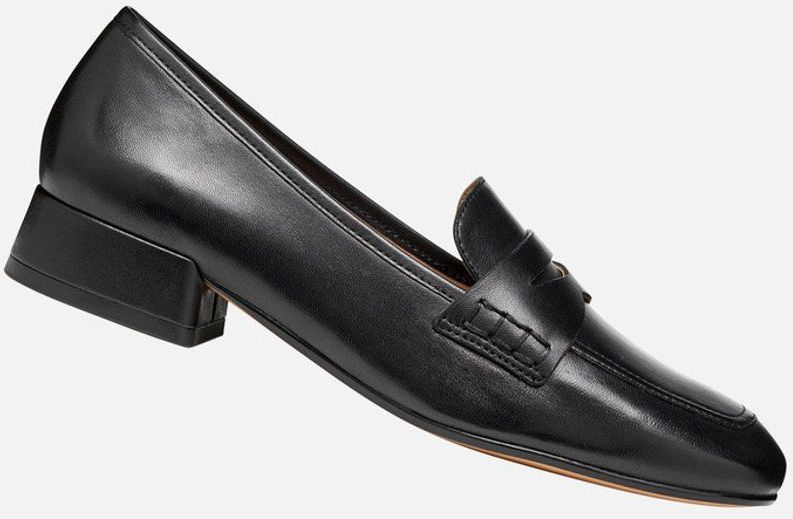 Geox - Dhyalma - Damesschoenen - Lamsleer - Casual schoenen