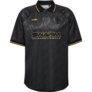 Hummel - hmlLOOSE BAY SOCCER JERSEY S/S - Sportshirt - Oversized - Unisex