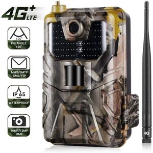 Wildcamera – Jachtcamera – Trailcamera – Natuurcamera – Beveiligingscamera – 20MP HD Foto’s – MMS Draadloze Meldingen
