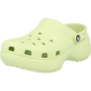Crocs clogs Lichtgroen-6 (36-37)