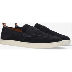 Mexx Mocassin Lennon Navy - Maat 43