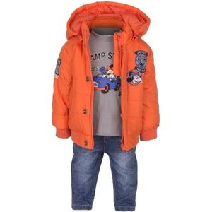 Disney 3-delige set Mickey Mouse APH0241 mt 18mnd