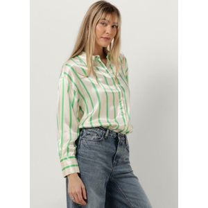 My Essential Wardrobe Miamw Shirt Dames - Jurken - Kleedje - Gebroken wit - Maat XL