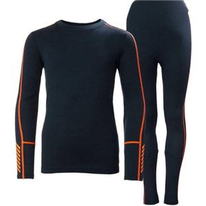 Hansen Jr Lifa Merino Midweight trainingspak voor baby's