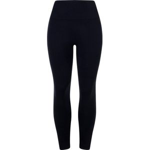 Pure2Improve Sportlegging Dames - Maat L - Zwart - Trainingsbroek Dames - Sportbroek