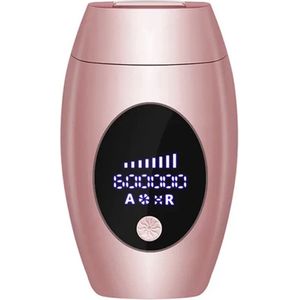 600000 Laser Ipl Permanent Hair Removal Machine Face Facail Body Skin Epilator!