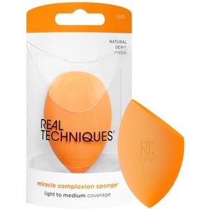 Make-upspons voor een perfecte huid