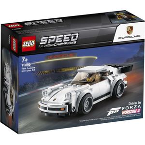 LEGO Speed Champions 1974 Porsche 911 Turbo 3.0 - 75895