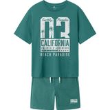 Name It Hirlan Henlo Set Junior - Maat 128