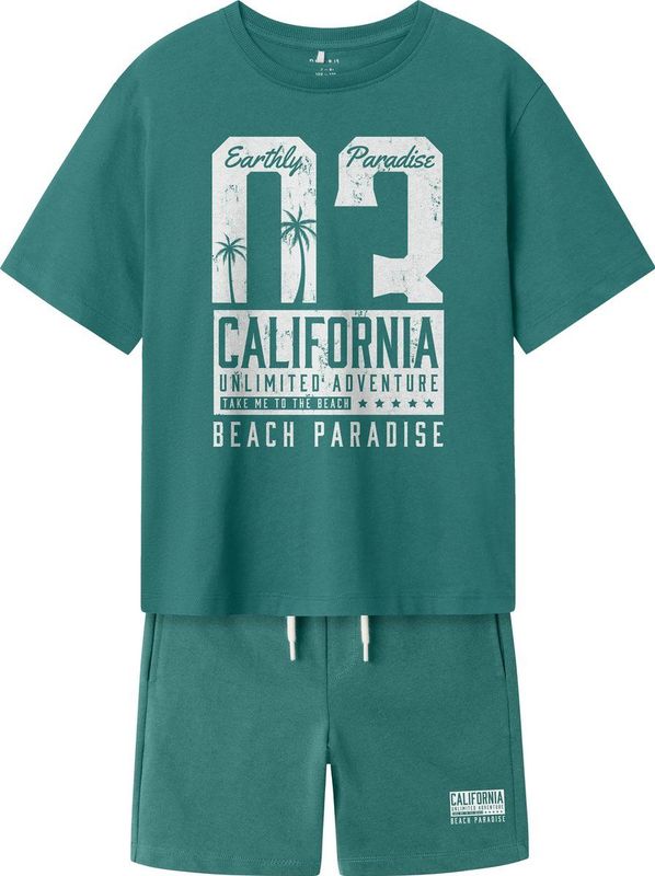 Name It Hirlan Henlo Set Junior - Maat 128