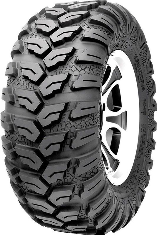 Maxxis - Ceros MU07 - Quadband - Zwart - 26 x 9.00 / R12