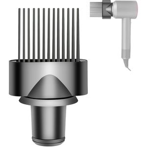 Breedgetande kam geschikt voor Dyson Supersonic haardrogers HD01 HD02 HD03 HD04 HD08