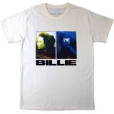 Billie Eilish Underwater T Shirt S