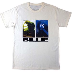 Billie Eilish Underwater T Shirt S