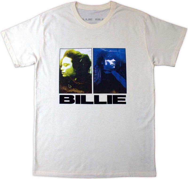 Billie Eilish Underwater T Shirt S