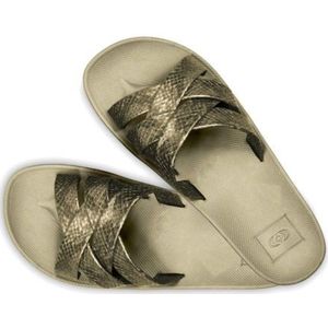 Brasileras - Bucla - Slippers - Zwart - Synthetisch