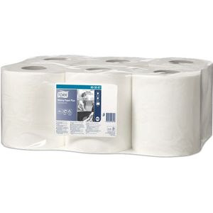 Handdoekpapier Tork Wit 120 m (6 Stuks)