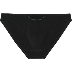 WOH heren minislip sexy fun zwart