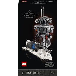 LEGO Star Wars Imperial Probe Droid - 75306